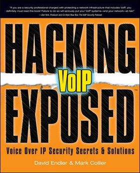 Hacking Exposed VoIPhacking 