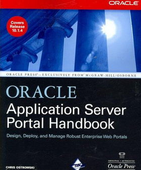 Oracle Application Server Portal Handbookoracle 