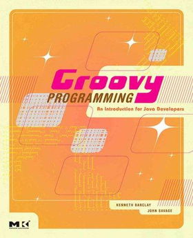 Groovy Programminggroovy 