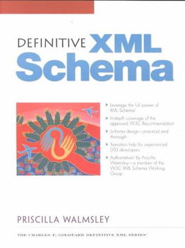 Definitive Xml Schemadefinitive 