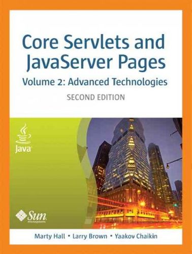 Core Servlets and Javaserver Pagescore 