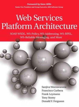 Web Services Platform Architectureservices 