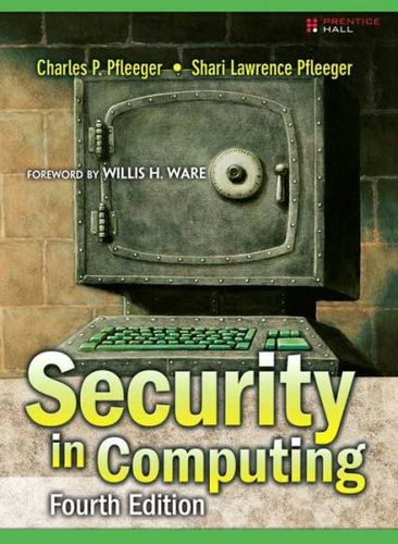 Security in Computingsecurity 