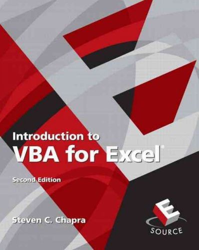 Introduction to VBA for Excelintroduction 