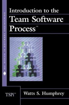 Introduction to the Team Software Processintroduction 