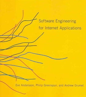 Software Engineering for Internet Applicationssoftware 