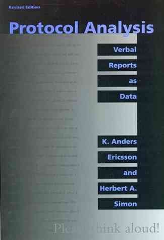 Protocol Analysisprotocol 