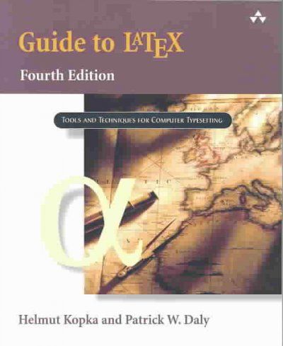 Guide to Latexguide 