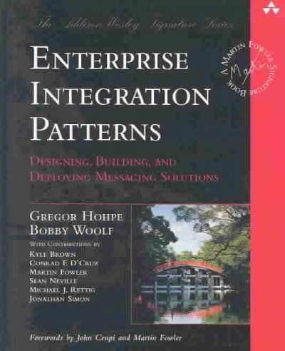 Enterprise Integration Patternsenterprise 
