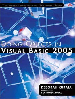 Doing Objects in Visual Basic 2005objects 