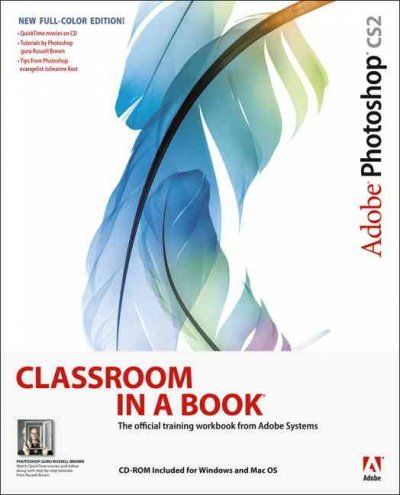Adobe Photoshop Cs2 Classroom in a Bookadobe 