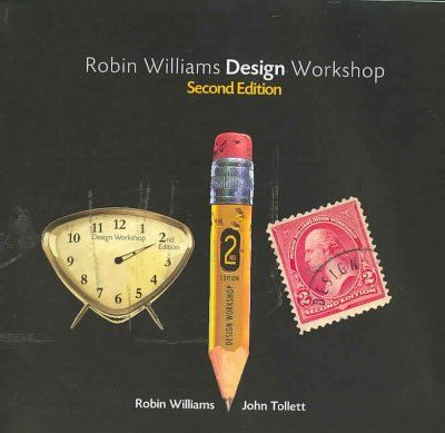 Robin Williams Design Workshoprobin 