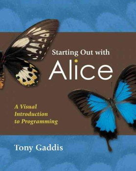 Starting Out With Alicestarting 