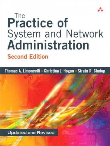 The Practice of System and Network Administrationpractice 