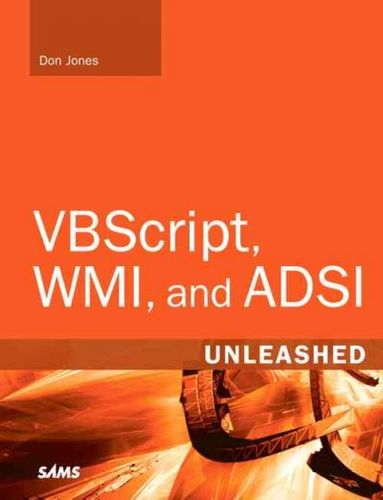 VBScript, WMI, and ADSIvbscript 