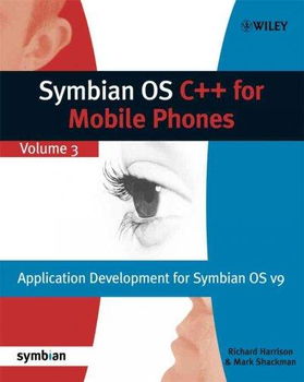 Symbian OS C++ for Mobile Phonessymbian 