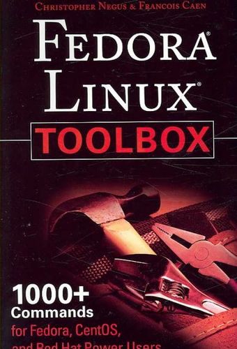 Fedora Linux Toolboxfedora 