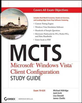 MCTS Microsoft Windows Vista Client Configurationmcts 