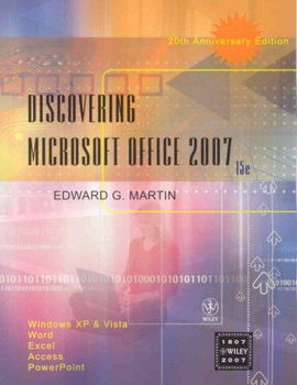 Discovering Microsoft Office 2007discovering 
