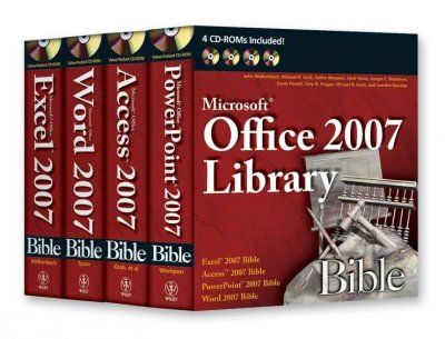 Office 2007 Libraryoffice 