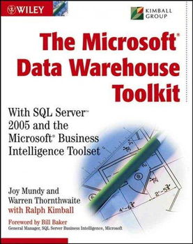 The Microsoft Data Warehouse Toolkitmicrosoft 