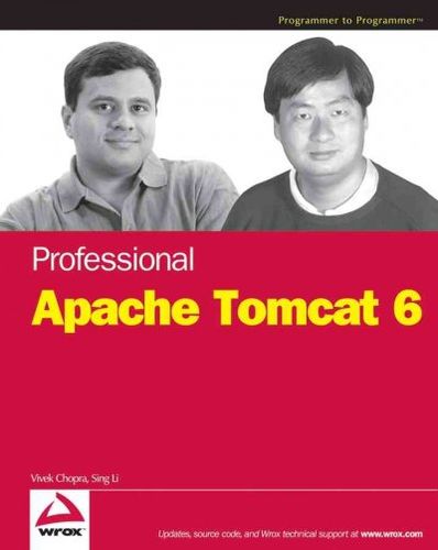 Professional Apache Tomcat 6professional 