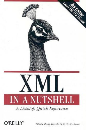 Xml in a Nutshellxml 