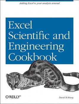 Excel Scientific And Engineering Cookbookexcel 