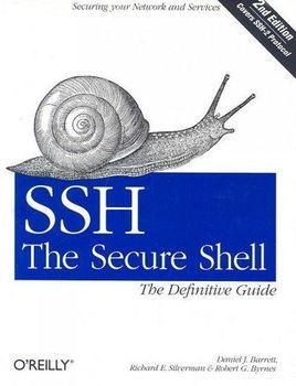 Ssh, the Secure Shellssh 