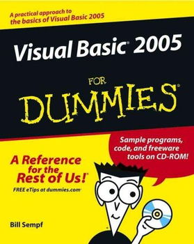 Visual Basic 2005 For Dummiesvisual 