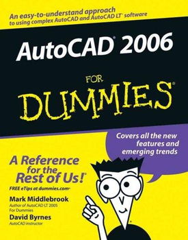 Autocad 2006 For Dummiesautocad 