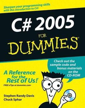 C# 2005 for Dummiesdummies 