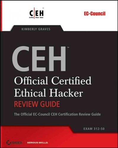 CEH Certified Ethical Hacker Review Guideceh 