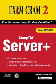 Comp TIA Server+ Exam Cram 2comp 