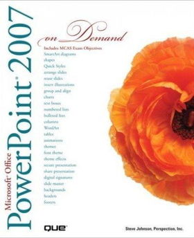 Microsoft Office Powerpoint 2007 on Demandmicrosoft 