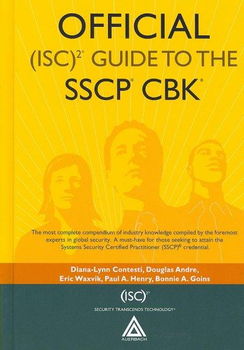 Official (ISC) 2 Guide to the SSCP Examofficial 