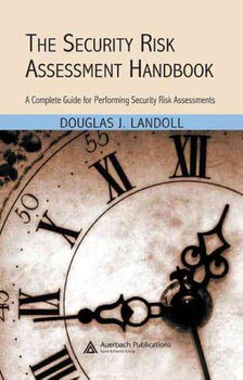 The Security Risk Assessment Handbooksecurity 