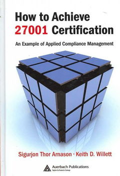 How To Achieve 27001 Certificationachieve 