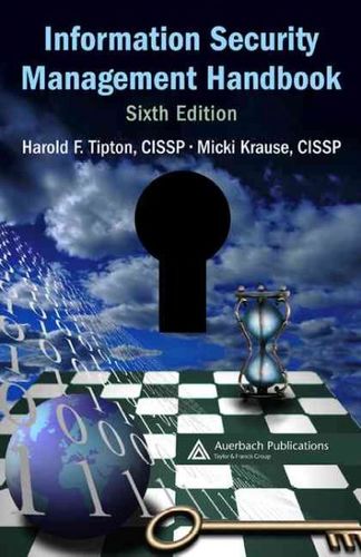 Information Security Management Handbookinformation 