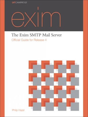 The Exim SMTP Mail Serverexim 