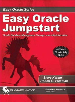 Easy Oracle Jumpstarteasy 