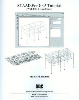 Staad.pro 2005 Tutorialstaad 