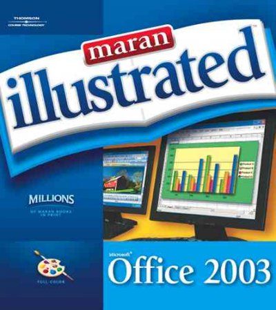 Maran Illustrated Microsoft Office 2003maran 