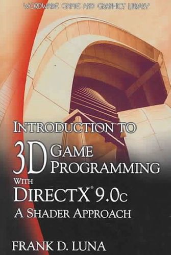 Introduction to 3d Game Programming With Direct X 9.0cintroduction 