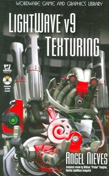 Lightwave V9 Texturinglightwave 