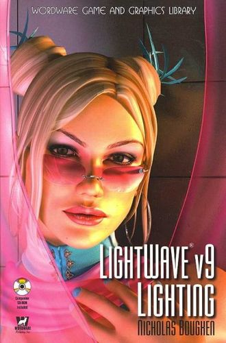 Lightwave V9 Lightinglightwave 