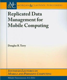 Replicated Data Management for Mobile Computingreplicated 