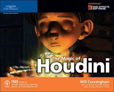 The Magic of Houdinimagic 