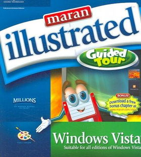 Maran Illustrated Windows Vista Guided Tourmaran 