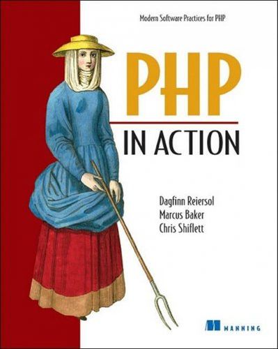 PHP in Actionphp 